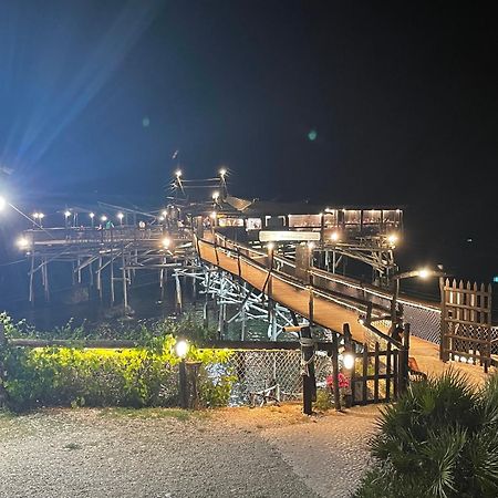 Apartament Borgoamare Zagar&Trabocchi Marina di San Vito Zewnętrze zdjęcie