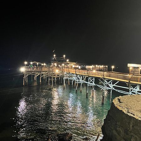 Apartament Borgoamare Zagar&Trabocchi Marina di San Vito Zewnętrze zdjęcie