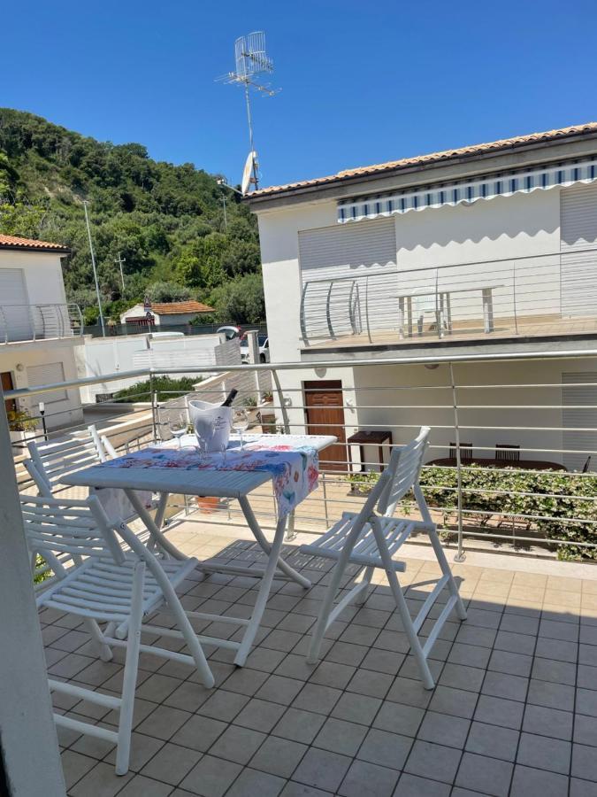 Apartament Borgoamare Zagar&Trabocchi Marina di San Vito Zewnętrze zdjęcie