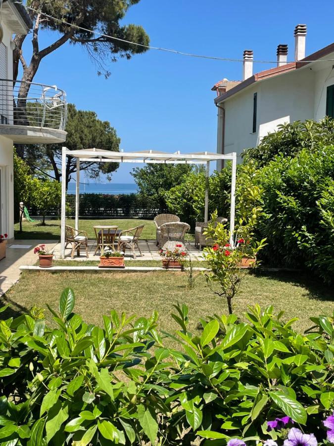 Apartament Borgoamare Zagar&Trabocchi Marina di San Vito Zewnętrze zdjęcie