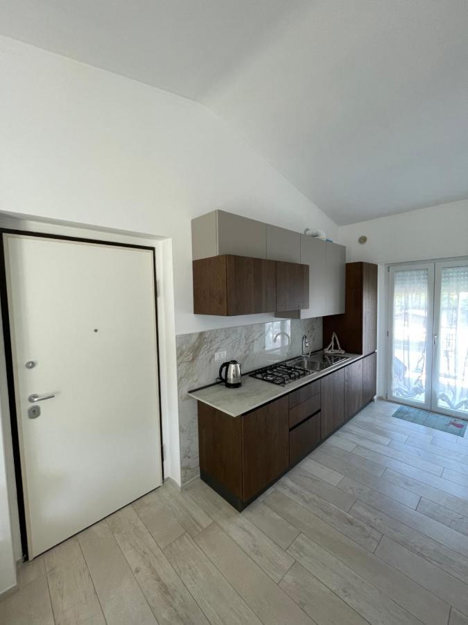 Apartament Borgoamare Zagar&Trabocchi Marina di San Vito Zewnętrze zdjęcie
