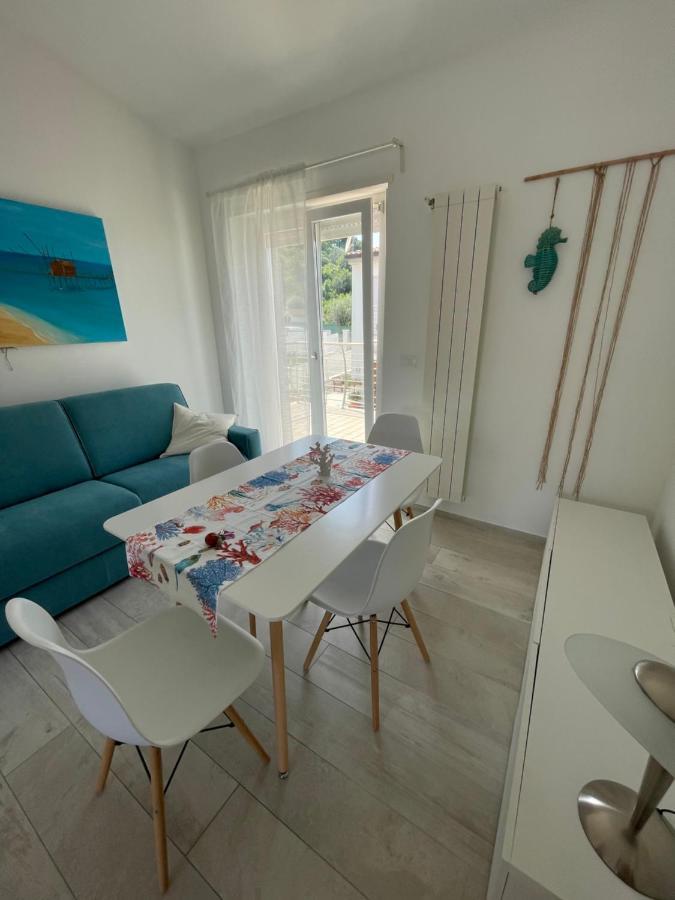 Apartament Borgoamare Zagar&Trabocchi Marina di San Vito Zewnętrze zdjęcie