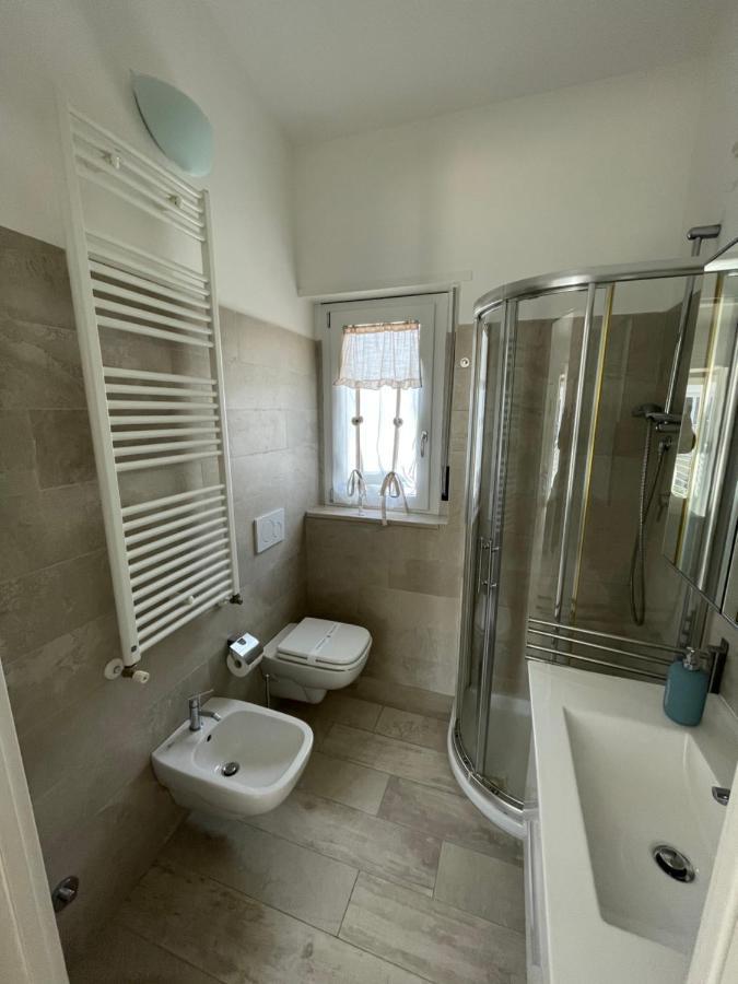 Apartament Borgoamare Zagar&Trabocchi Marina di San Vito Zewnętrze zdjęcie