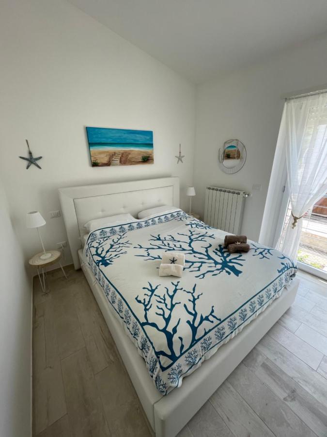 Apartament Borgoamare Zagar&Trabocchi Marina di San Vito Zewnętrze zdjęcie