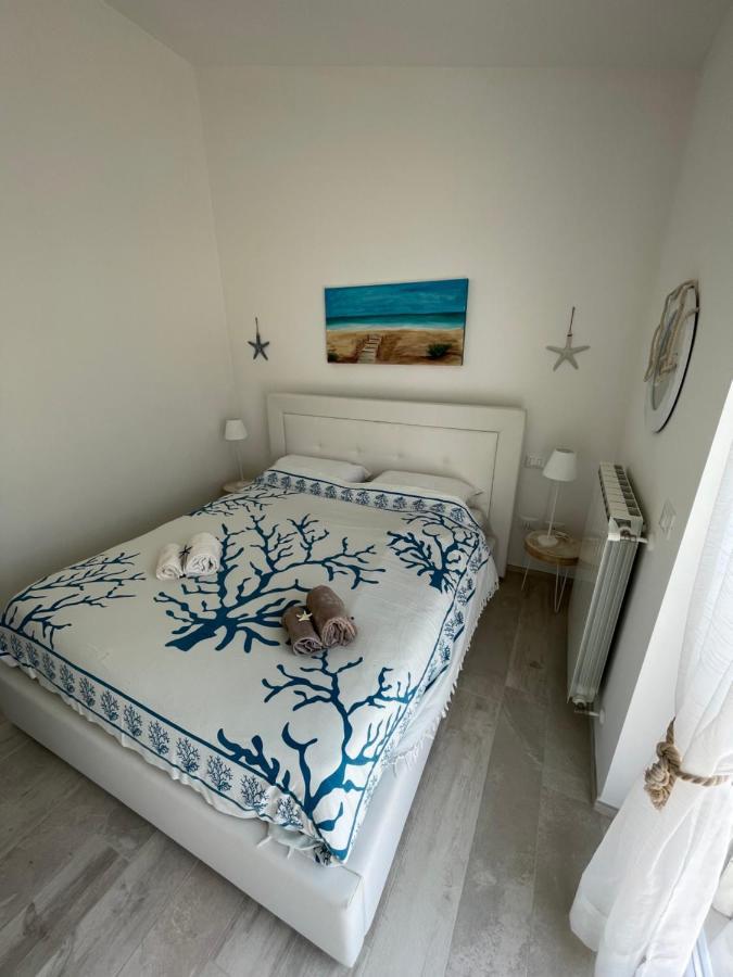Apartament Borgoamare Zagar&Trabocchi Marina di San Vito Zewnętrze zdjęcie
