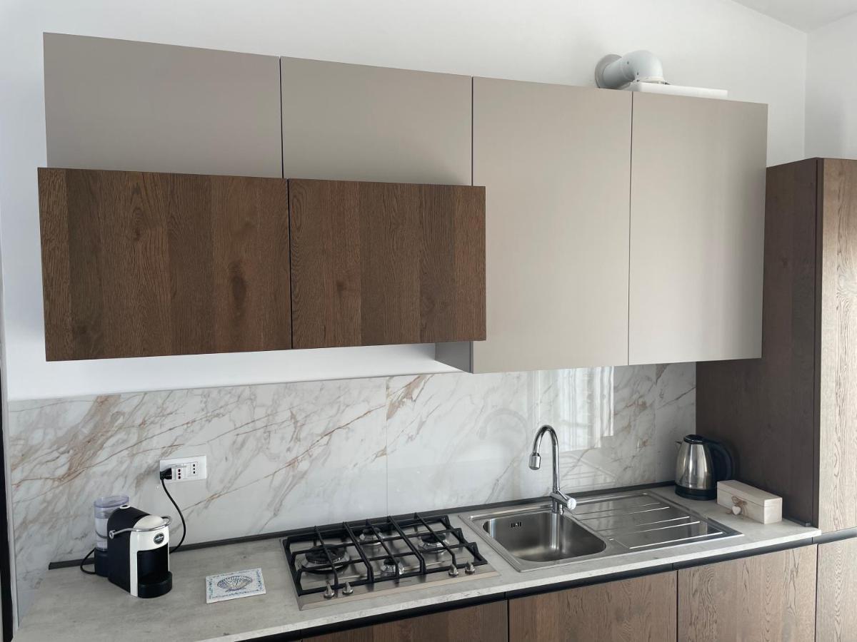 Apartament Borgoamare Zagar&Trabocchi Marina di San Vito Zewnętrze zdjęcie