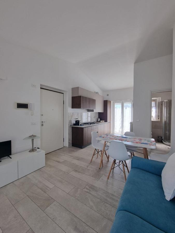 Apartament Borgoamare Zagar&Trabocchi Marina di San Vito Zewnętrze zdjęcie