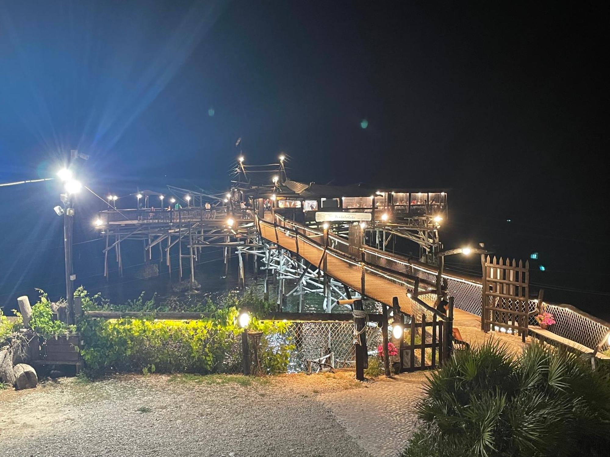 Apartament Borgoamare Zagar&Trabocchi Marina di San Vito Zewnętrze zdjęcie