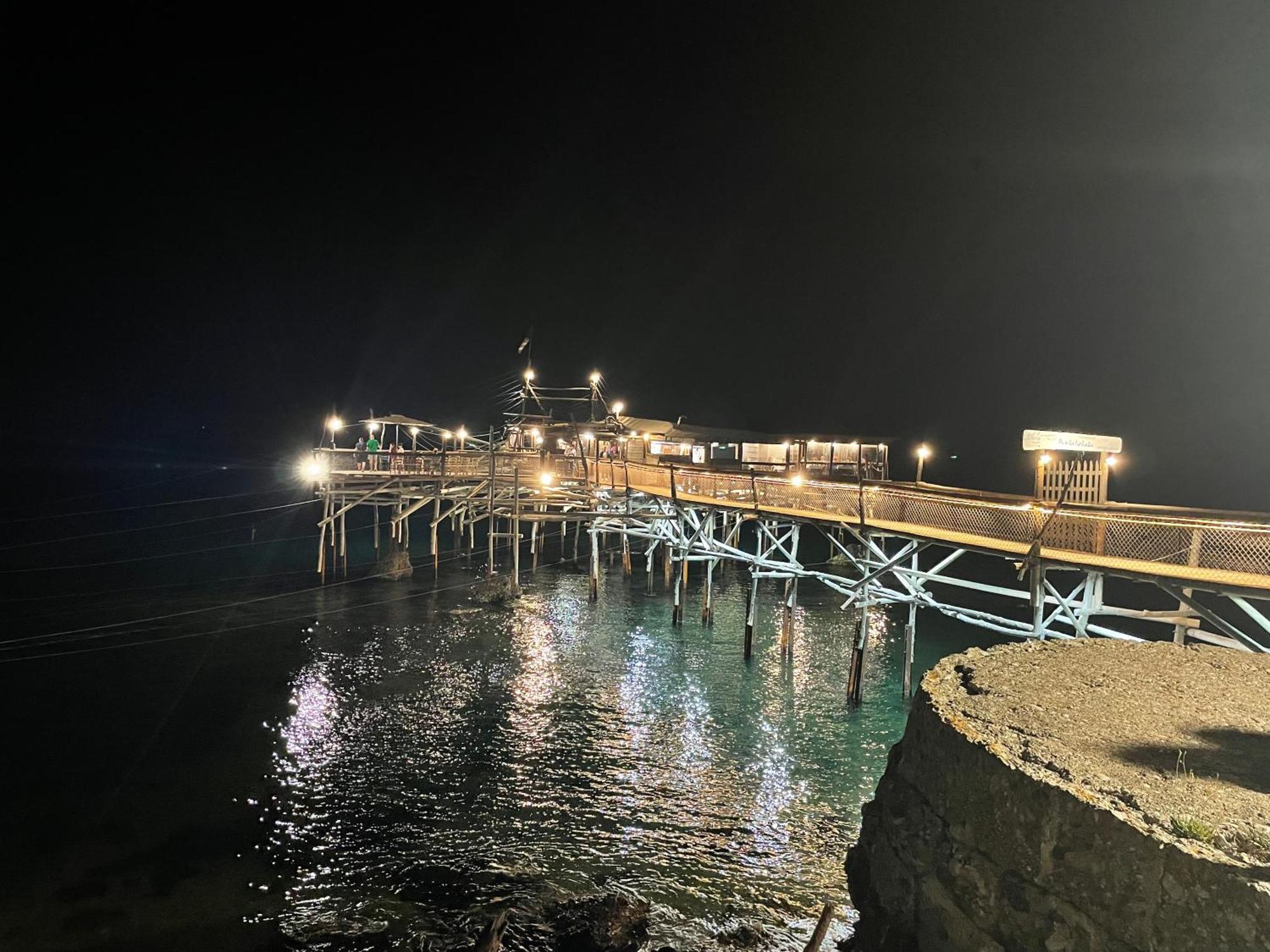 Apartament Borgoamare Zagar&Trabocchi Marina di San Vito Zewnętrze zdjęcie
